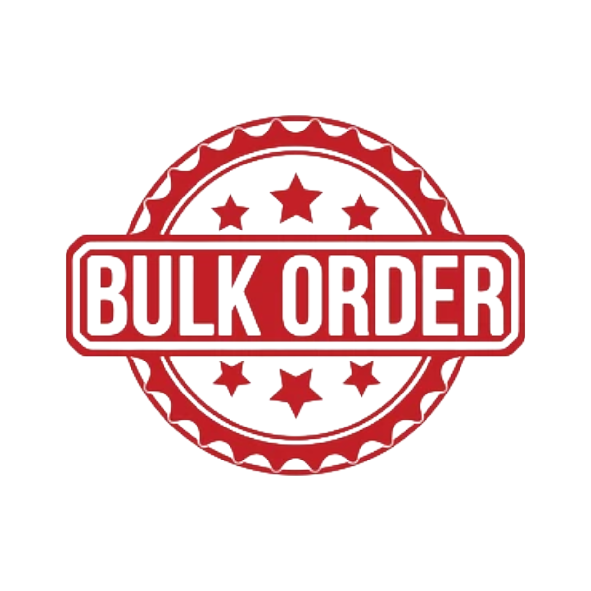 Bulk Order